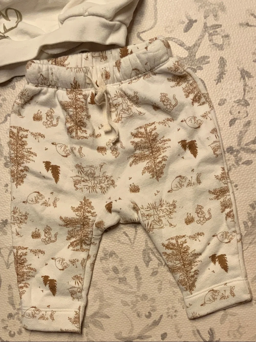 Old Navy x Disney Winnie the Pooh, Tigger set and Woodland Jogger Set